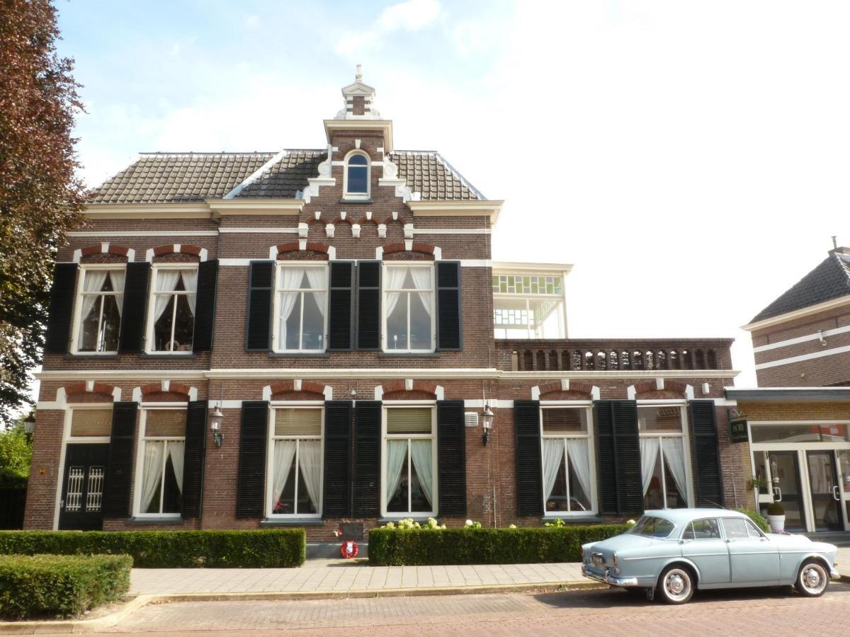 Hotel Het Oude Postkantoor Brummen Eksteriør billede