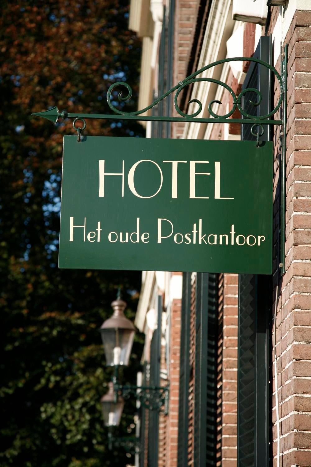 Hotel Het Oude Postkantoor Brummen Eksteriør billede