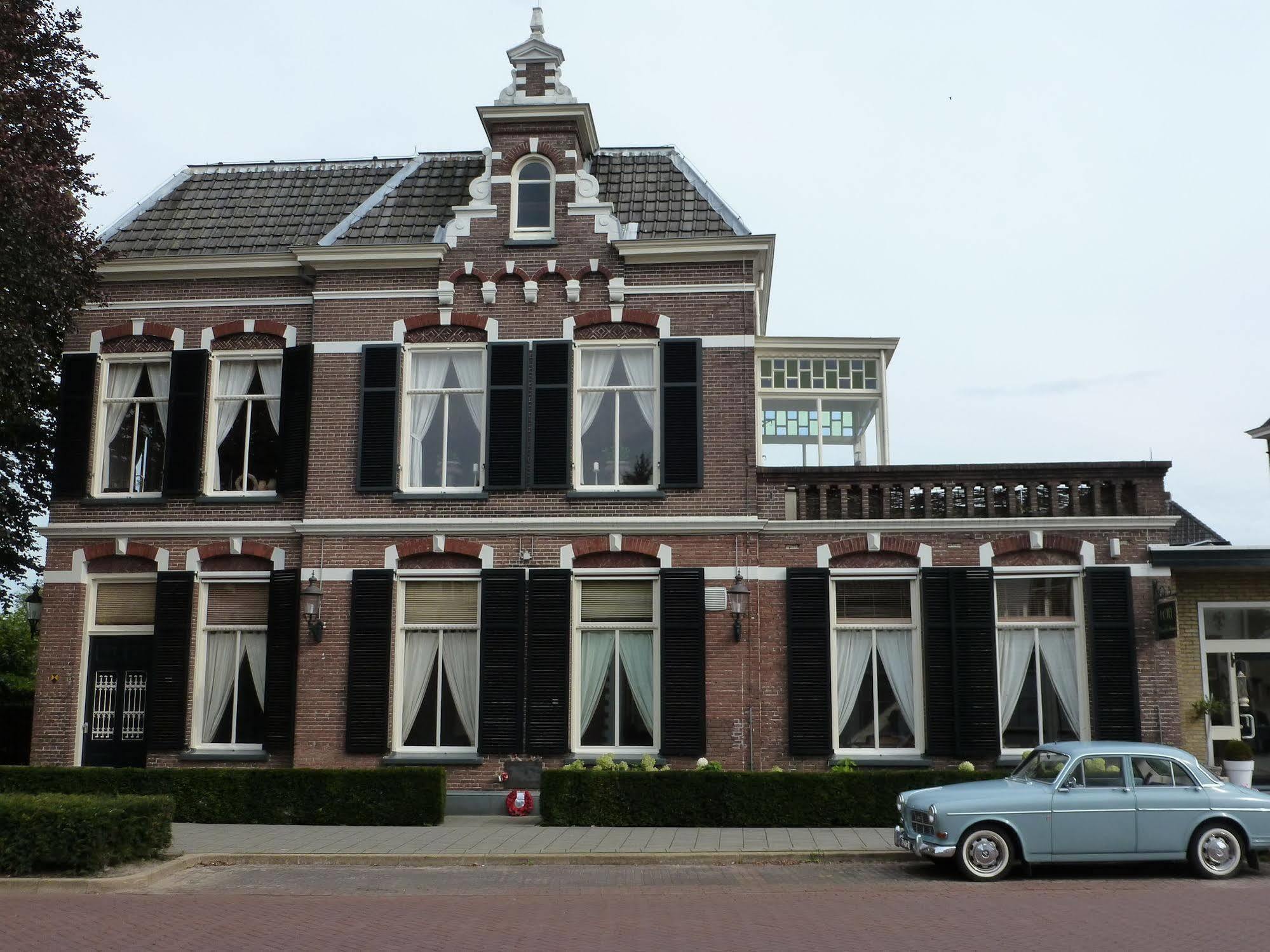 Hotel Het Oude Postkantoor Brummen Eksteriør billede